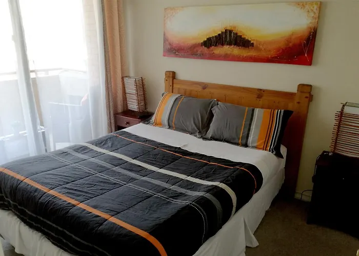 Santa Blanca Apart Hotel