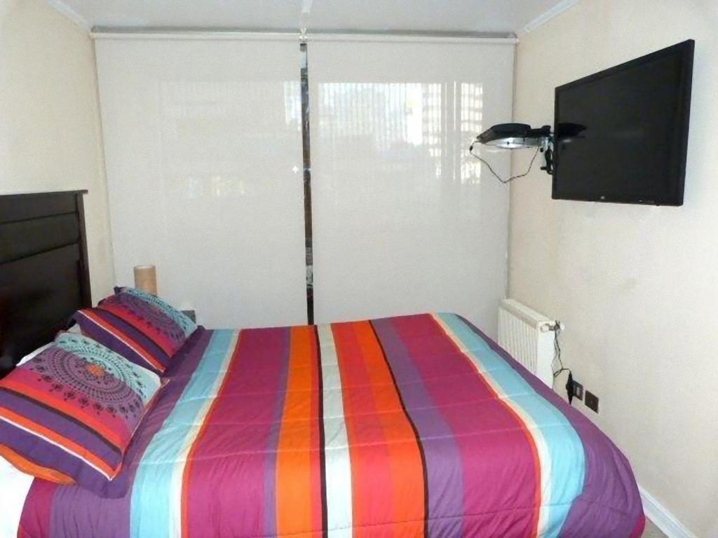 Santa Blanca Apart Apartamento Santiago