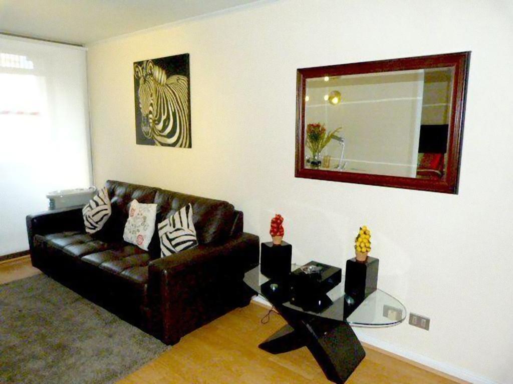 Apartamento Santa Blanca Apart Santiago