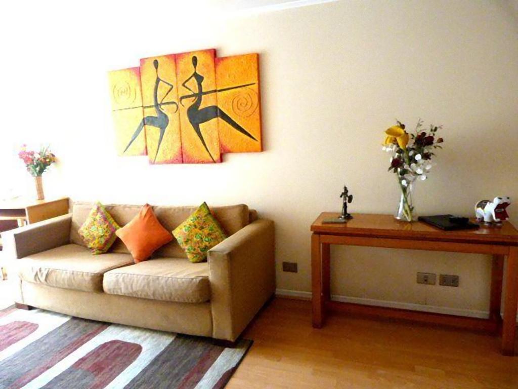 Apartamento Santa Blanca Apart *